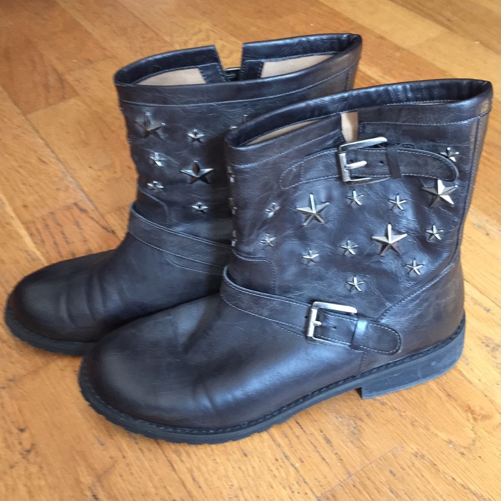 Tucker + Tate girls boots size 5